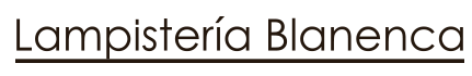 Lampistería Blanenca logo